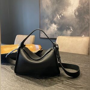 THEHORSE Clementine Bag in Black - NWOT